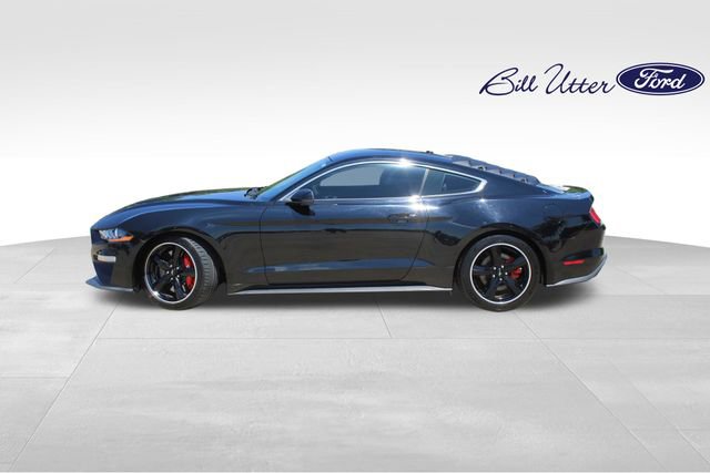 Certified 2019 Ford Mustang Bullitt w/ Bullitt Electronics Package RWD image 8