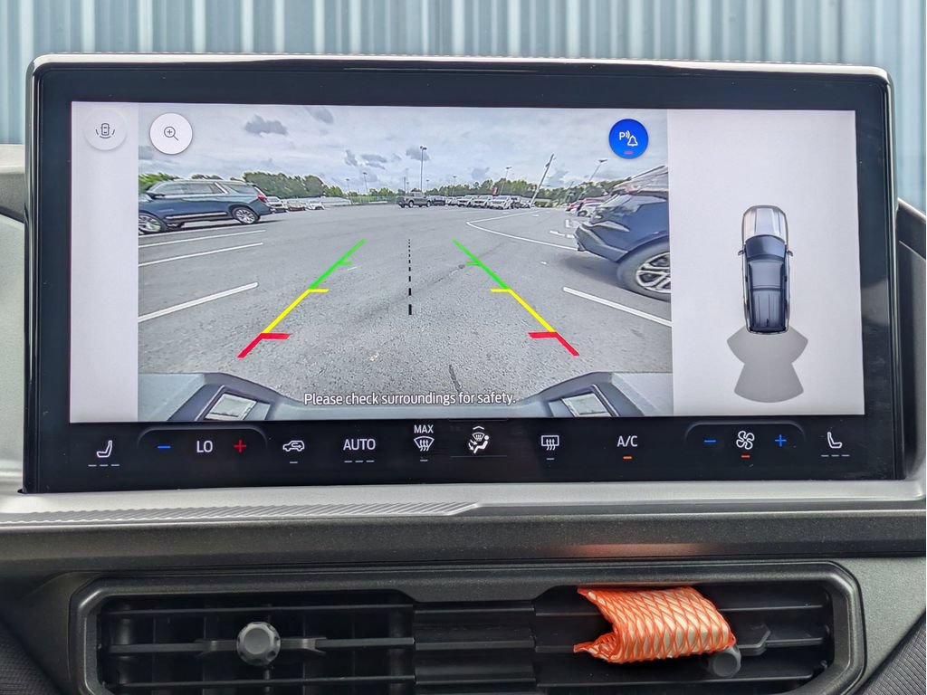 Certified 2025 Ford Bronco Sport Big Bend w/ Convenience Package AWD/4WD image 18