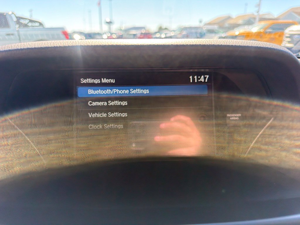 Used 2020 Acura ILX w/ Premium & A-SPEC Package FWD image 34