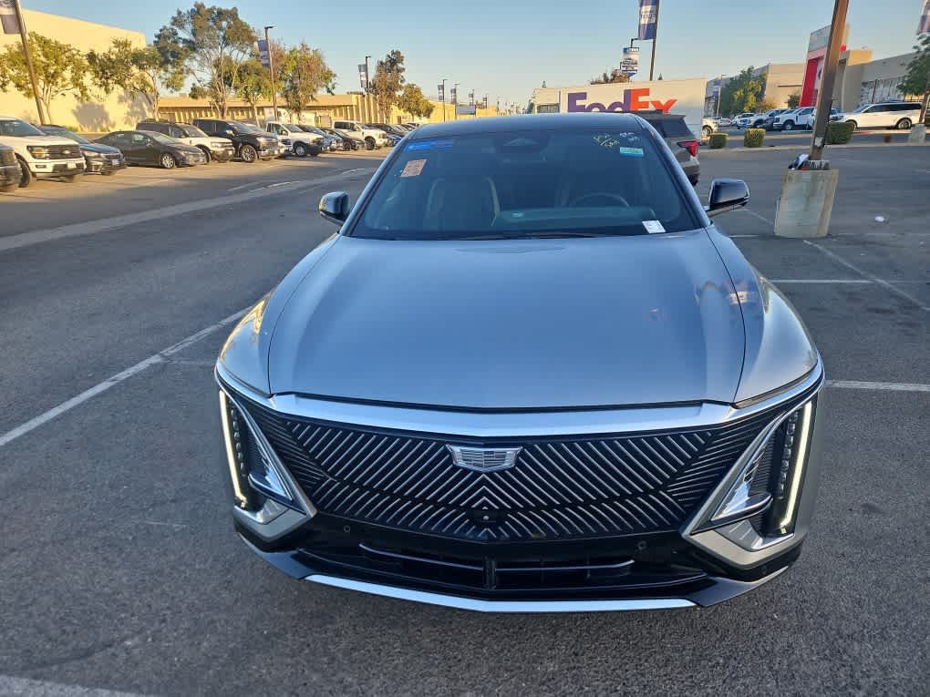 Used 2024 Cadillac Lyriq Tech w/ Driver Assist Package RWD image 2