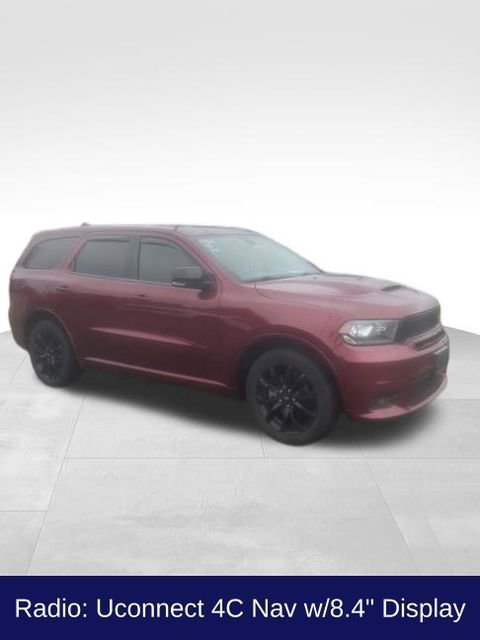 Used 2019 Dodge Durango R/T w/ Blacktop Package AWD/4WD image 8