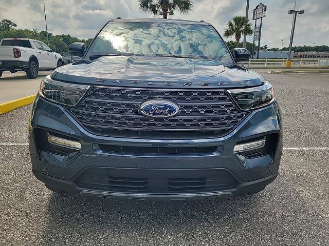Certified 2024 Ford Explorer XLT w/ Equipment Group 202A image 6