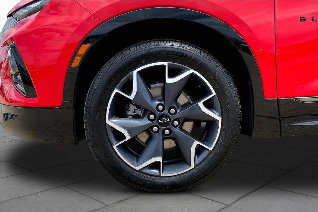 Used 2022 Chevrolet Blazer RS image 13
