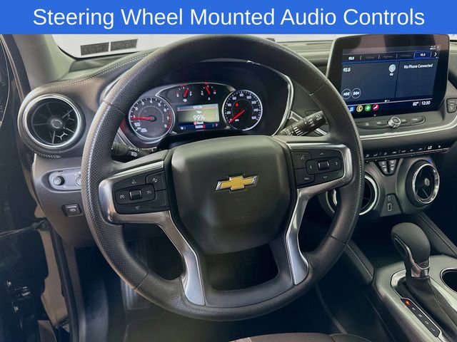 Used 2025 Chevrolet Blazer LT AWD/4WD image 12
