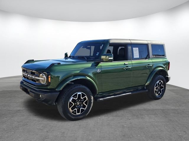 Certified 2024 Ford Bronco Outer Banks image 7