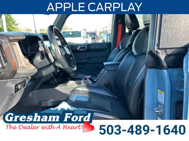 Certified 2023 Ford Bronco Raptor image 12