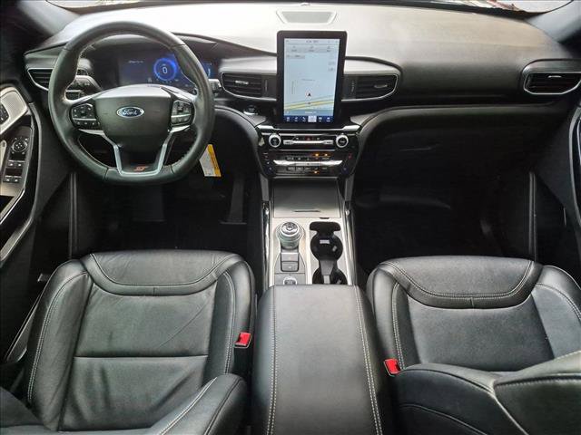 Certified 2023 Ford Explorer ST w/ Equipment Group 401A AWD/4WD image 19