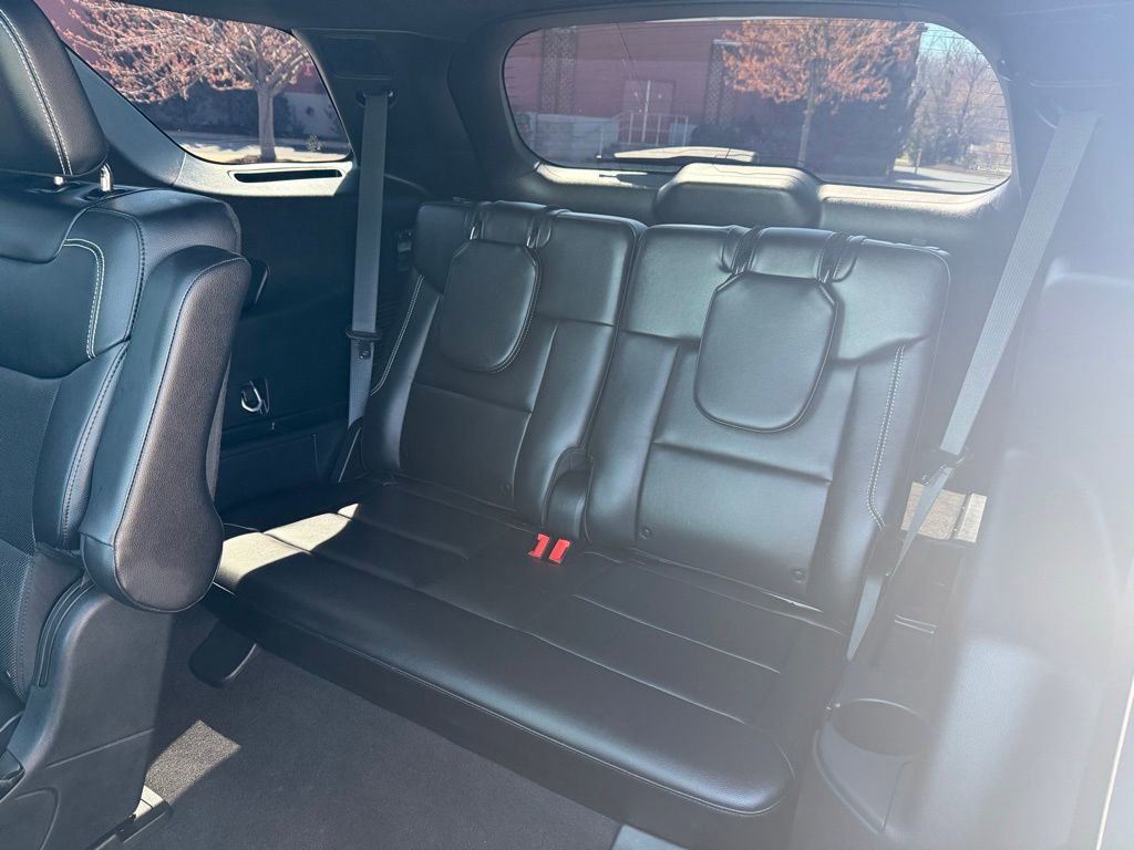 Certified 2024 Ford Explorer ST w/ Equipment Group 401A image 21