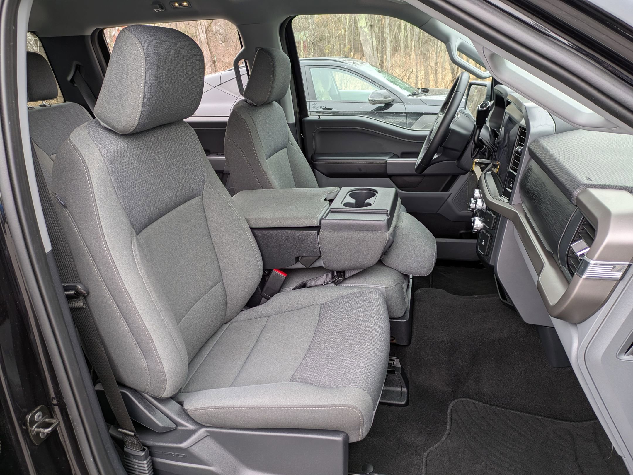 Certified 2025 Ford F150 XLT w/ Equipment Group 301A Standard image 20