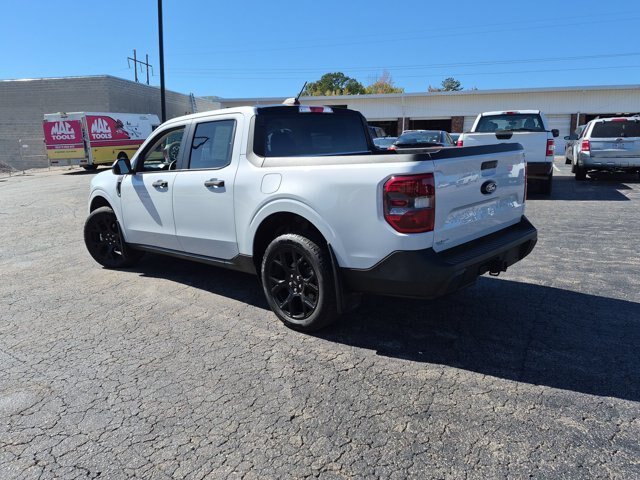 Certified 2025 Ford Maverick XLT w/ Equipment Group 301A AWD/4WD image 6