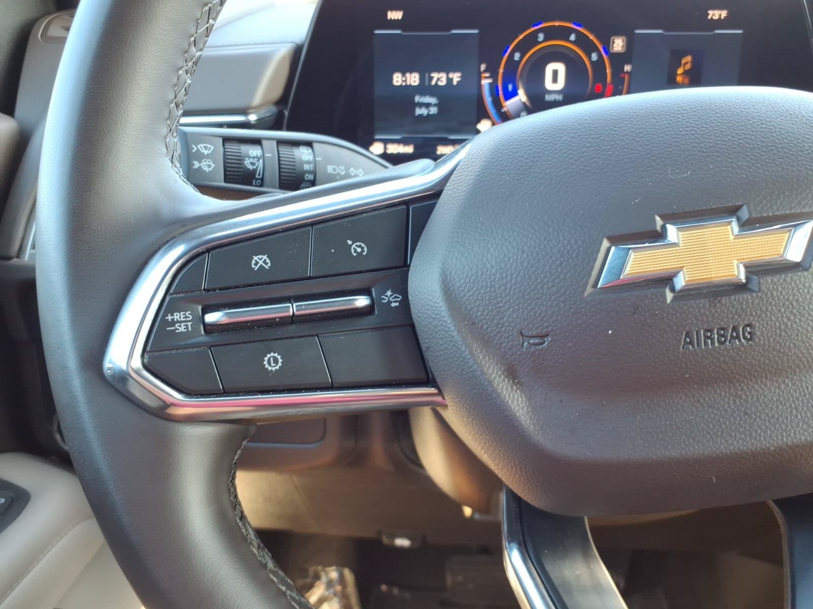 Used 2025 Chevrolet Tahoe LT AWD/4WD image 19