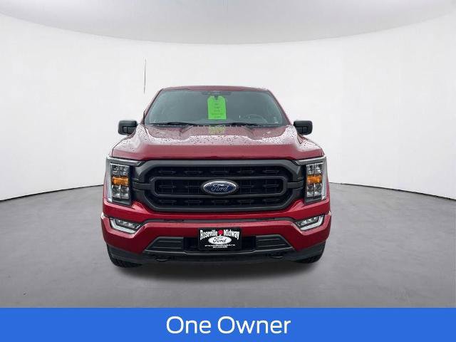 Certified 2022 Ford F150 XLT w/ Equipment Group 302A High AWD/4WD image 2