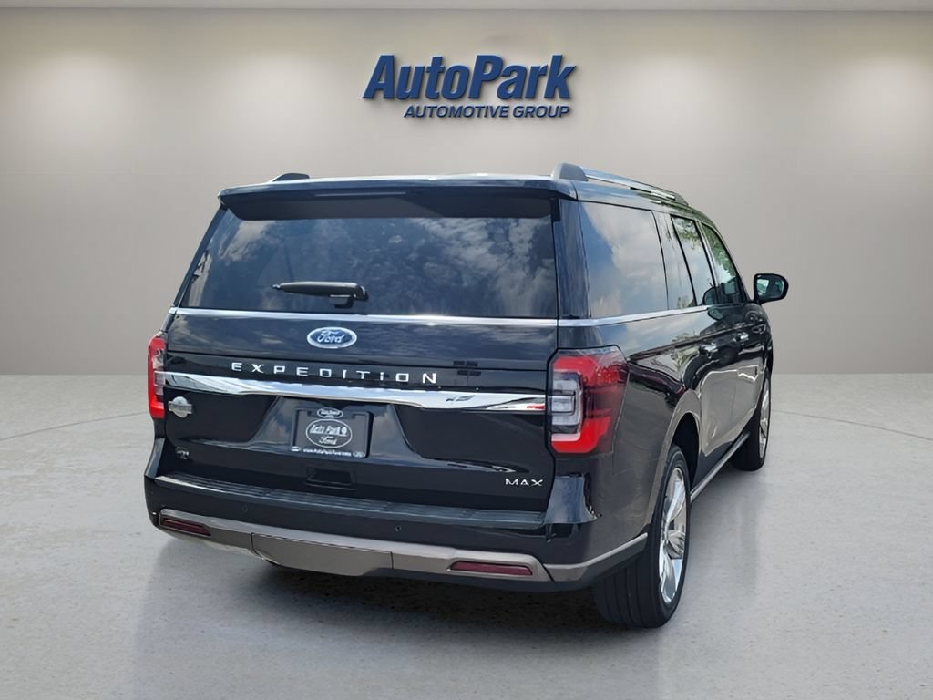 Certified 2024 Ford Expedition Max King Ranch AWD/4WD image 11