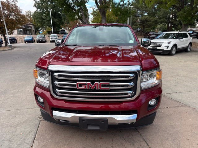 Used 2017 GMC Canyon SLT w/ Trailering Package AWD/4WD image 3