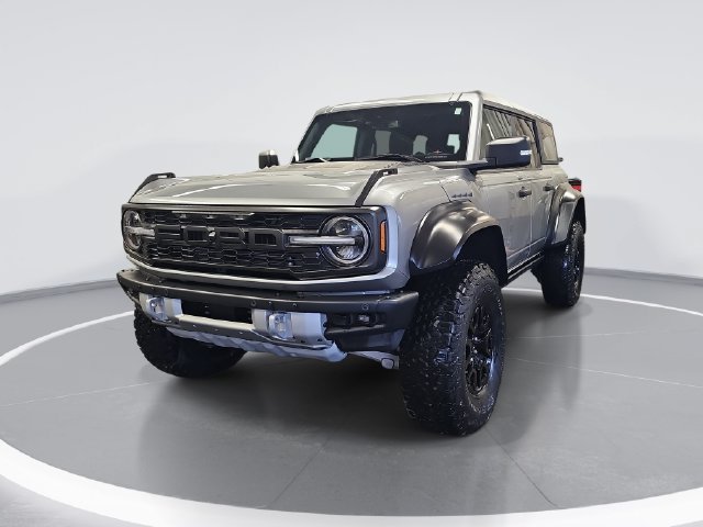 Certified 2023 Ford Bronco Raptor AWD/4WD image 7