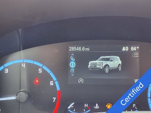 Certified 2024 Ford Bronco Sport Big Bend AWD/4WD image 16