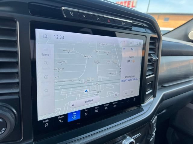 Certified 2024 Ford F150 Lariat w/ Equipment Group 502A High AWD/4WD image 15