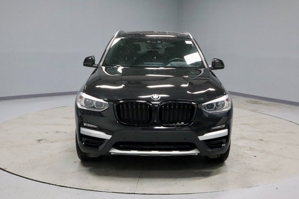 Used 2021 BMW X3 xDrive30i w/ Premium Package image 7