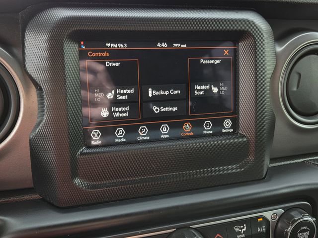 Used 2022 Jeep Wrangler Unlimited Sport image 10