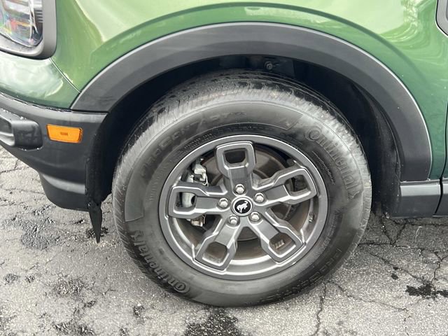 Certified 2023 Ford Bronco Sport Big Bend w/ Convenience Package AWD/4WD image 9