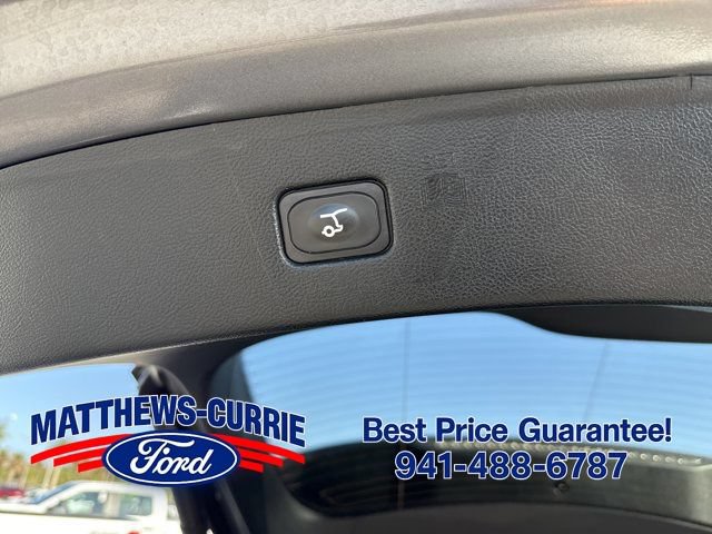 Certified 2022 Ford Edge ST w/ Cargo Accessory Package AWD/4WD image 14