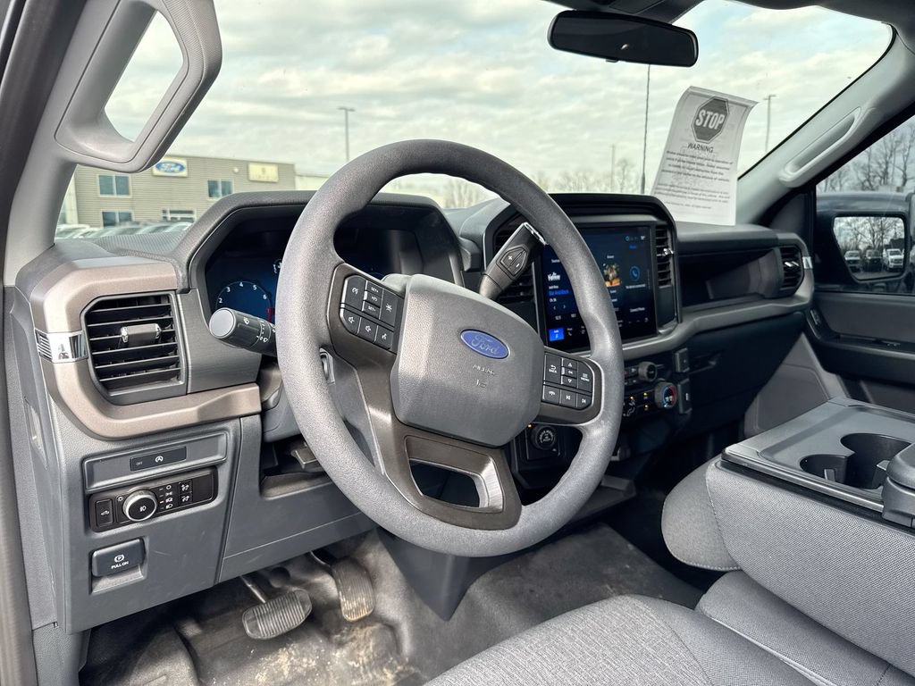 Certified 2025 Ford F150 XL w/ Equipment Group 103A High AWD/4WD image 10