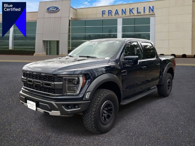 Certified 2023 Ford F150 Raptor w/ Raptor Carbon Fiber Package