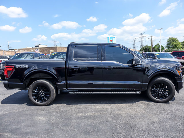Certified 2024 Ford F150 XLT w/ Equipment Group 303A High AWD/4WD image 9