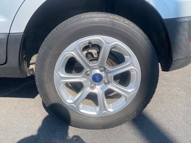 Certified 2020 Ford EcoSport SE FWD image 31