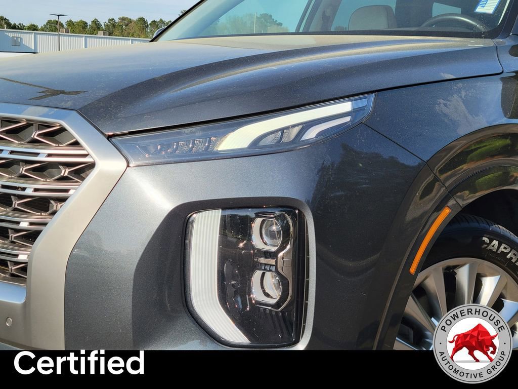 Used 2020 Hyundai Palisade Limited w/ Winter Weather Package image 10