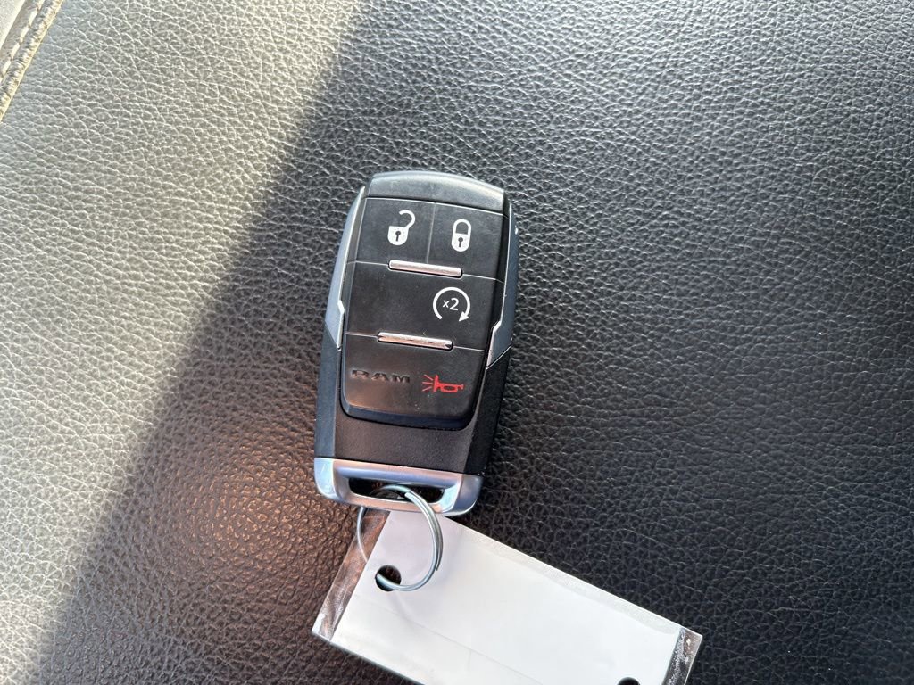 Used 2022 RAM 3500 Big Horn w/ Safety Group B image 22