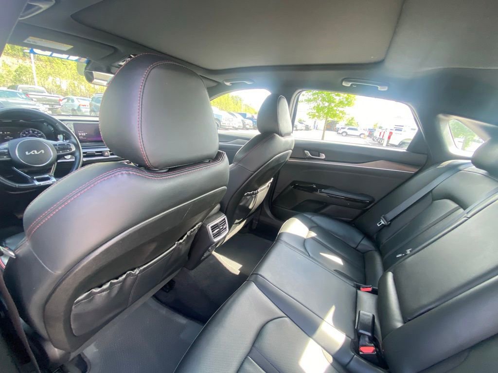 Used 2024 Kia K5 GT w/ GT1 Package FWD image 23