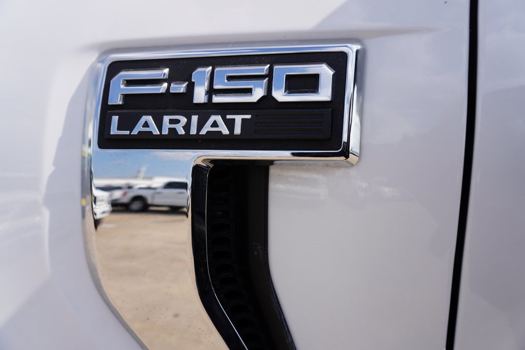 Certified 2023 Ford F150 Lariat image 33