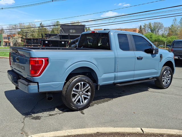 Certified 2023 Ford F150 XL w/ STX Appearance Package AWD/4WD image 11