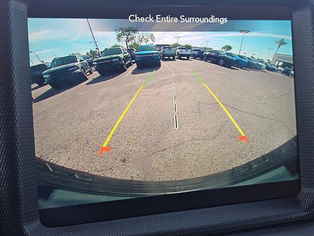Used 2021 Jeep Wrangler Unlimited Sahara AWD/4WD image 15