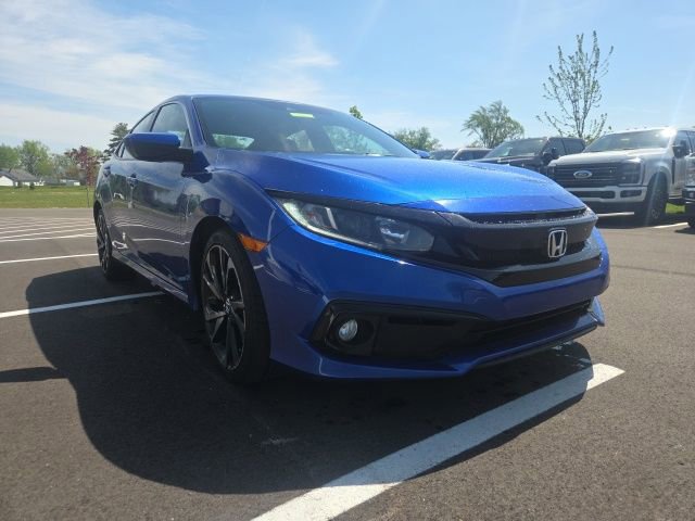 Used 2021 Honda Civic Sport image 6