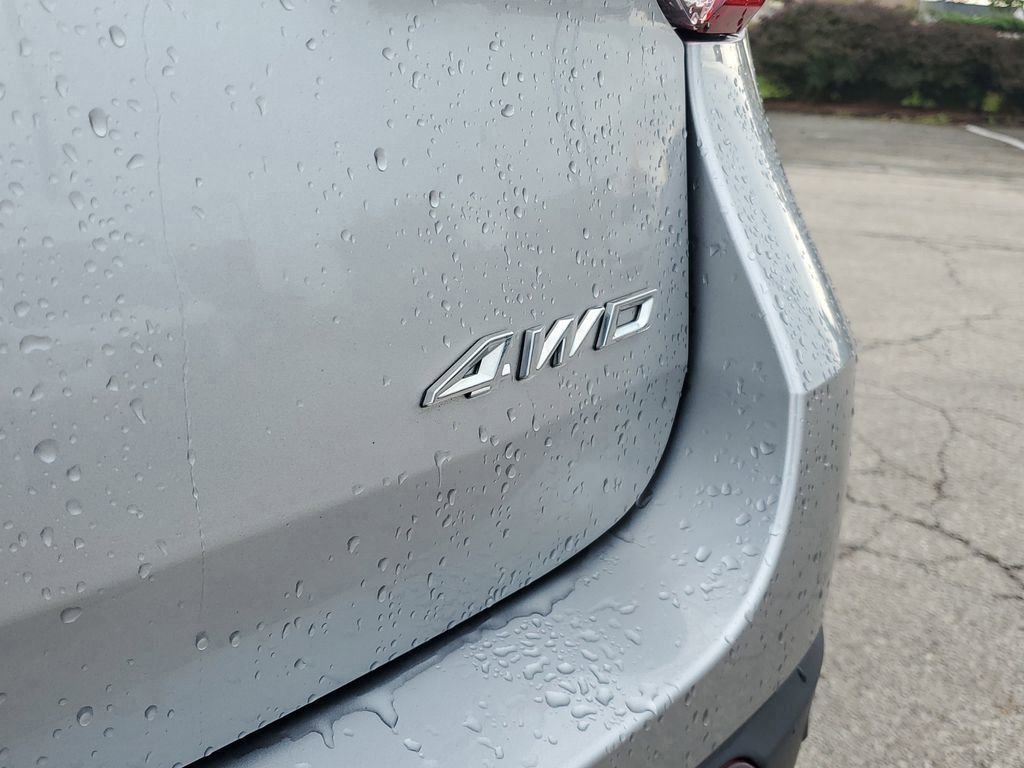 Certified 2021 Ford Explorer 4WD image 7