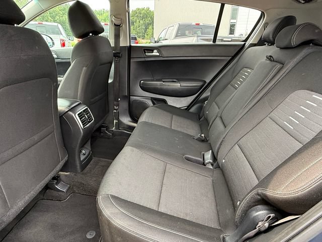 Used 2022 Kia Sportage LX w/ LX AWD Value Edition Package image 20
