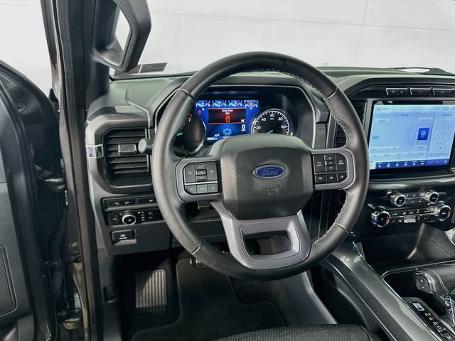 Certified 2023 Ford F150 XLT w/ Equipment Group 302A High AWD/4WD image 28