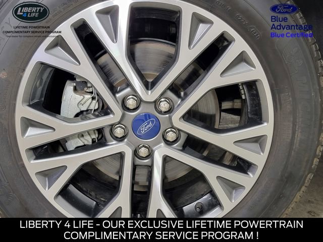 Certified 2022 Ford Escape SEL w/ Technology Package AWD/4WD image 11