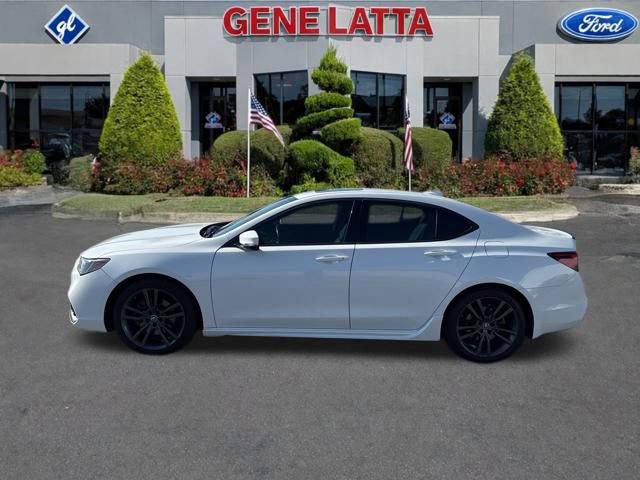 Used 2018 Acura TLX 3.5L V6 image 2