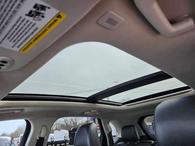 Certified 2022 Ford Edge SEL w/ Convenience Package image 20