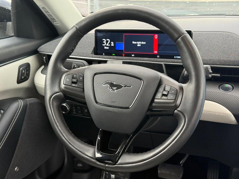 Certified 2022 Ford Mustang Mach-E Premium image 17