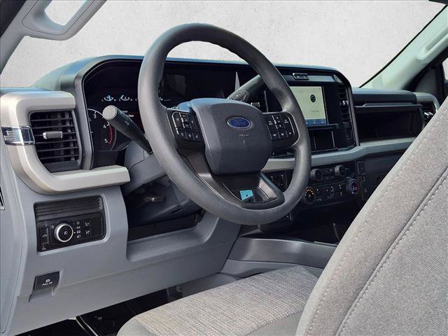 Certified 2025 Ford F250 XLT w/ FX4 Off-Road Package AWD/4WD image 10