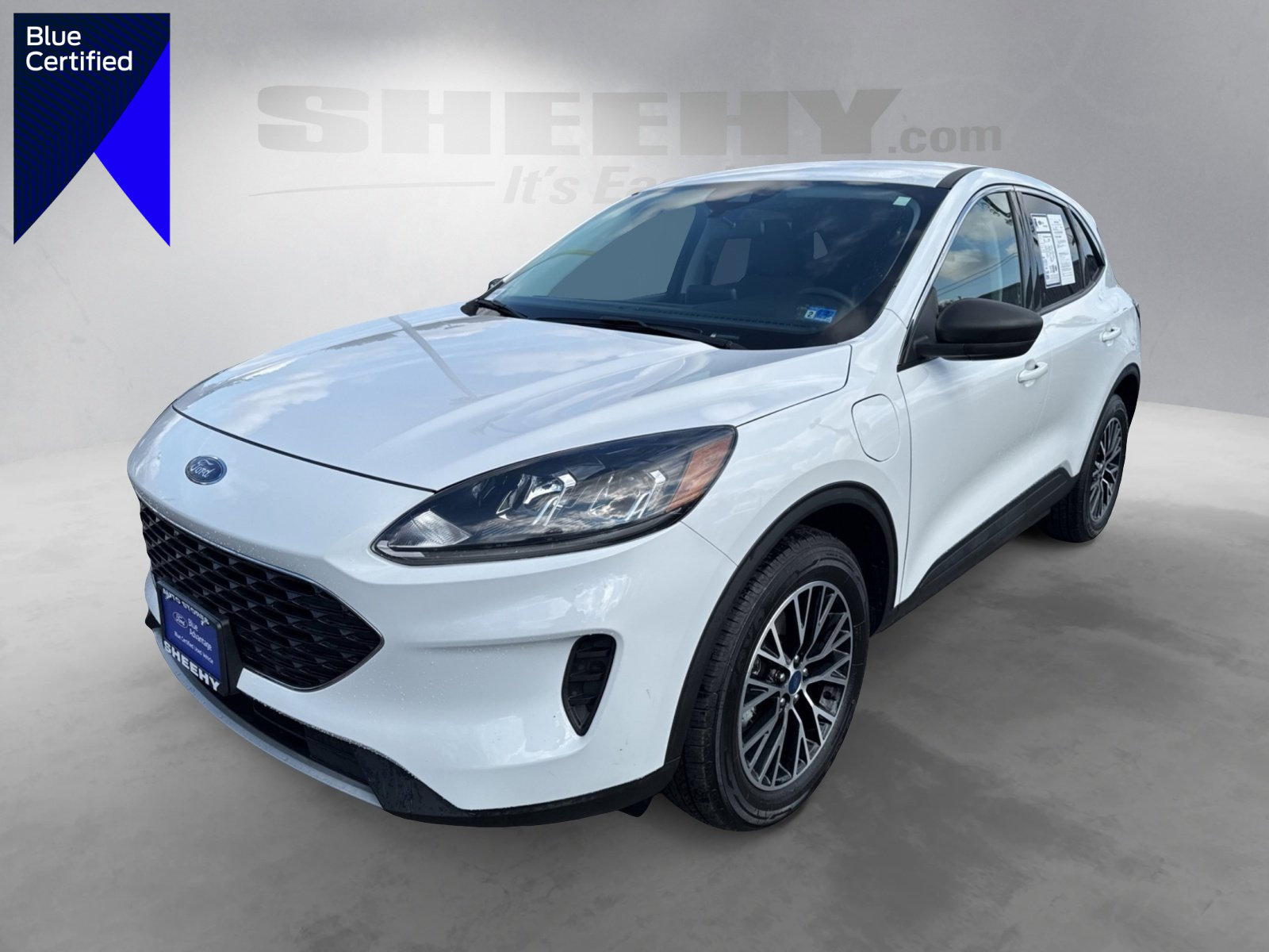 Certified 2022 Ford Escape SE