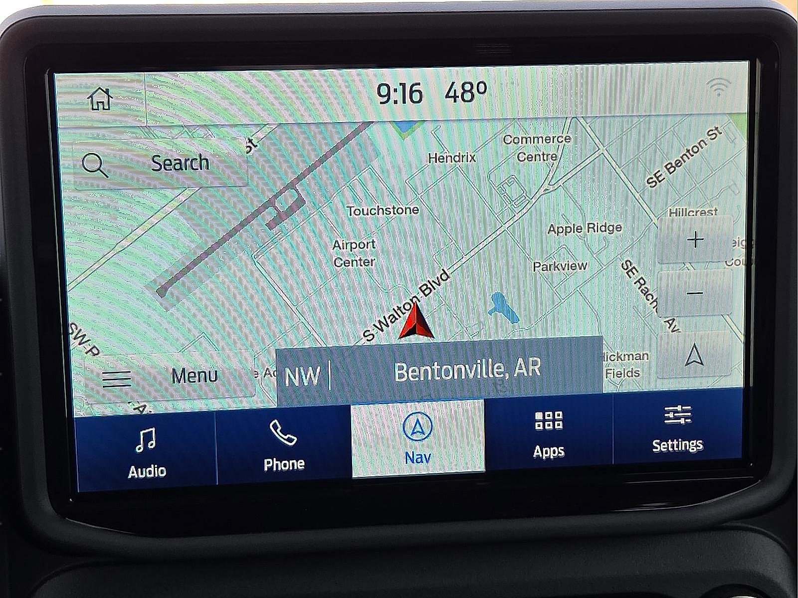 Certified 2021 Ford Bronco Sport Big Bend w/ Big Bend Package (96B) image 17