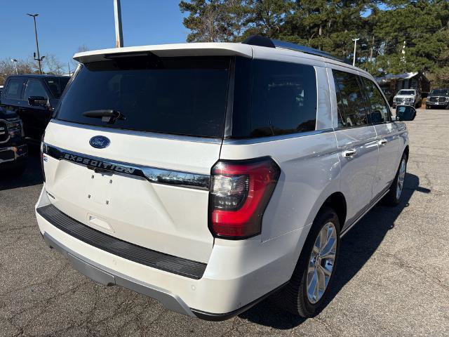 Certified 2019 Ford Expedition Limited w/ Equipment Group 302A image 6
