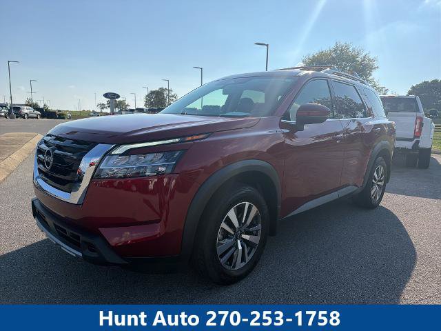Used 2024 Nissan Pathfinder SL