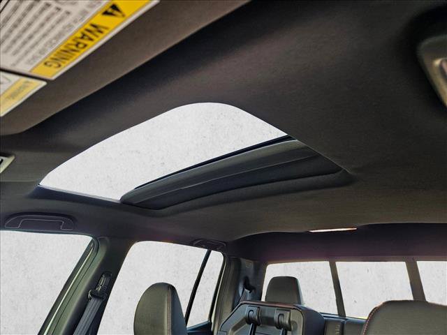 Used 2022 Honda Ridgeline Black Edition image 13