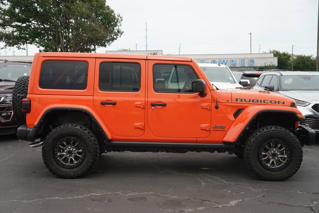 Used 2023 Jeep Wrangler Unlimited Rubicon 392 w/ Trailer Tow Package AWD/4WD image 6